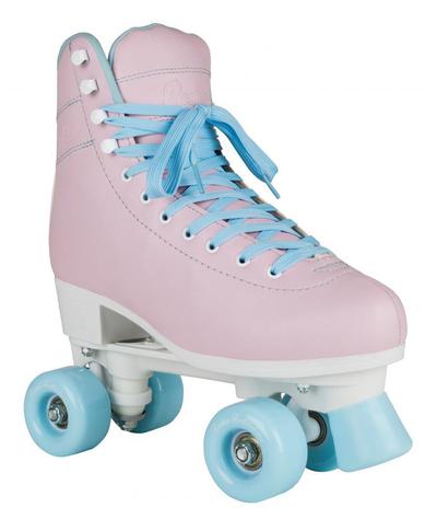 Rookie Rollerskates Bubblegum Pink